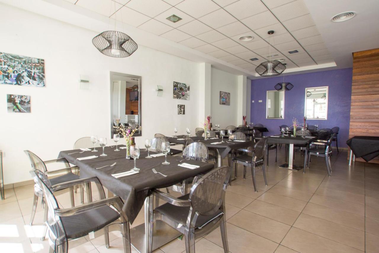 ホテル Kampaoh Costa Blanca Torre de la Horadada エクステリア 写真