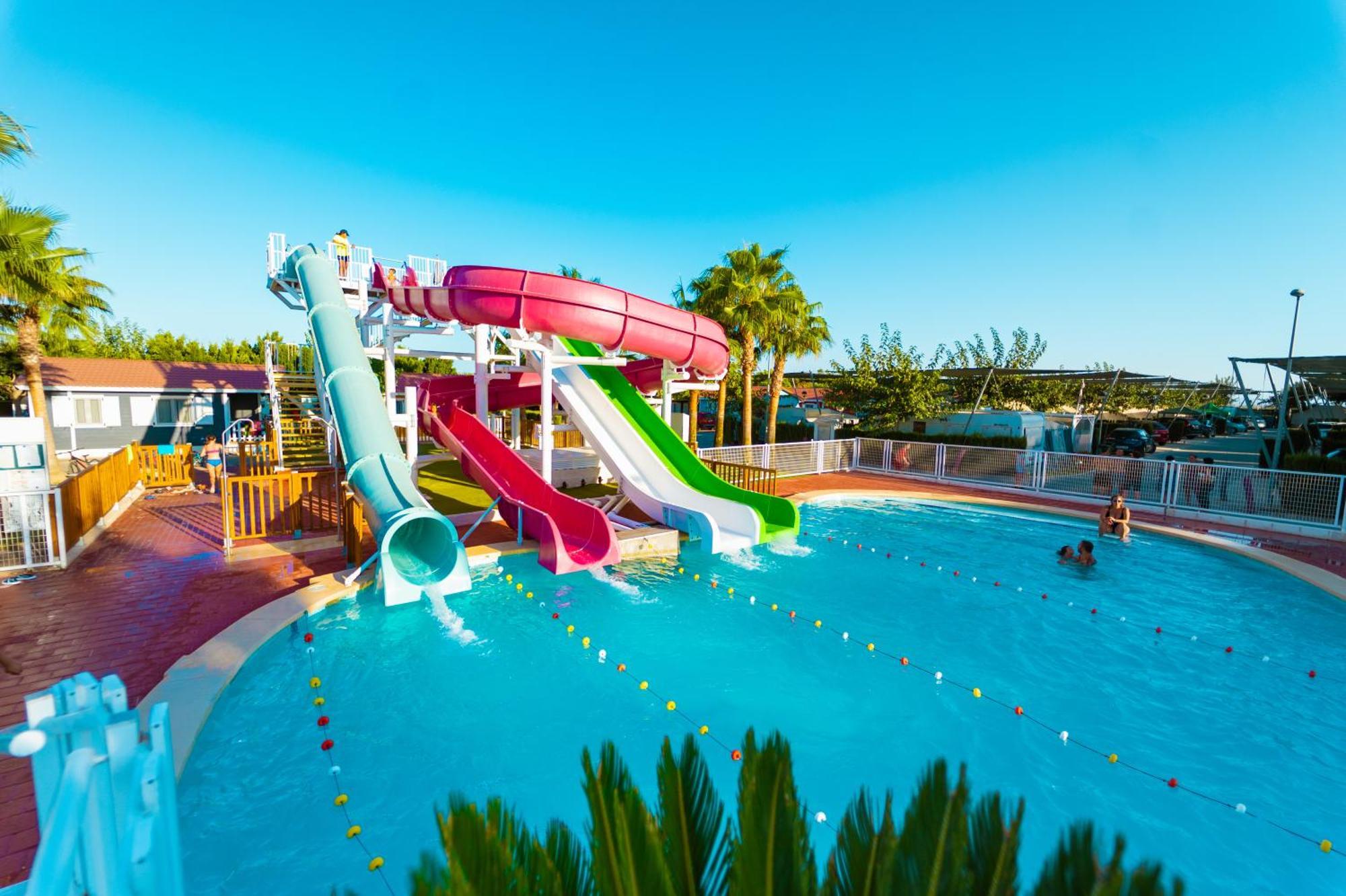 ホテル Kampaoh Costa Blanca Torre de la Horadada エクステリア 写真